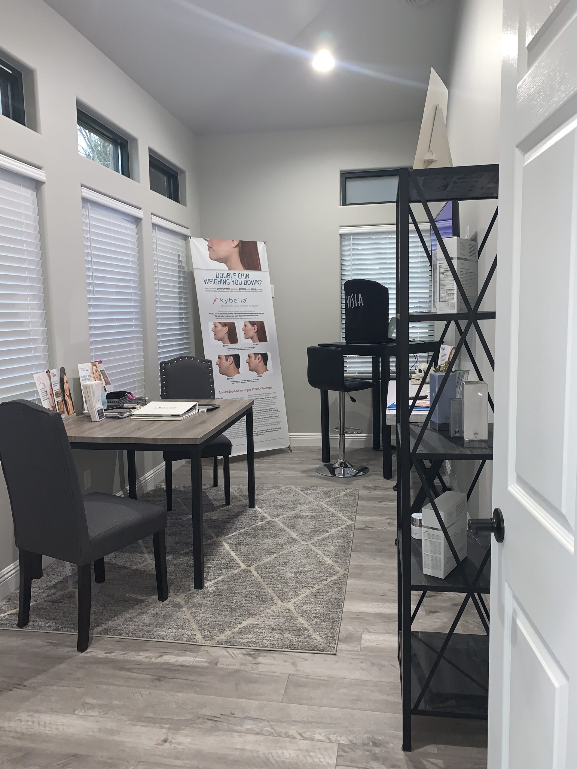 Consultation room