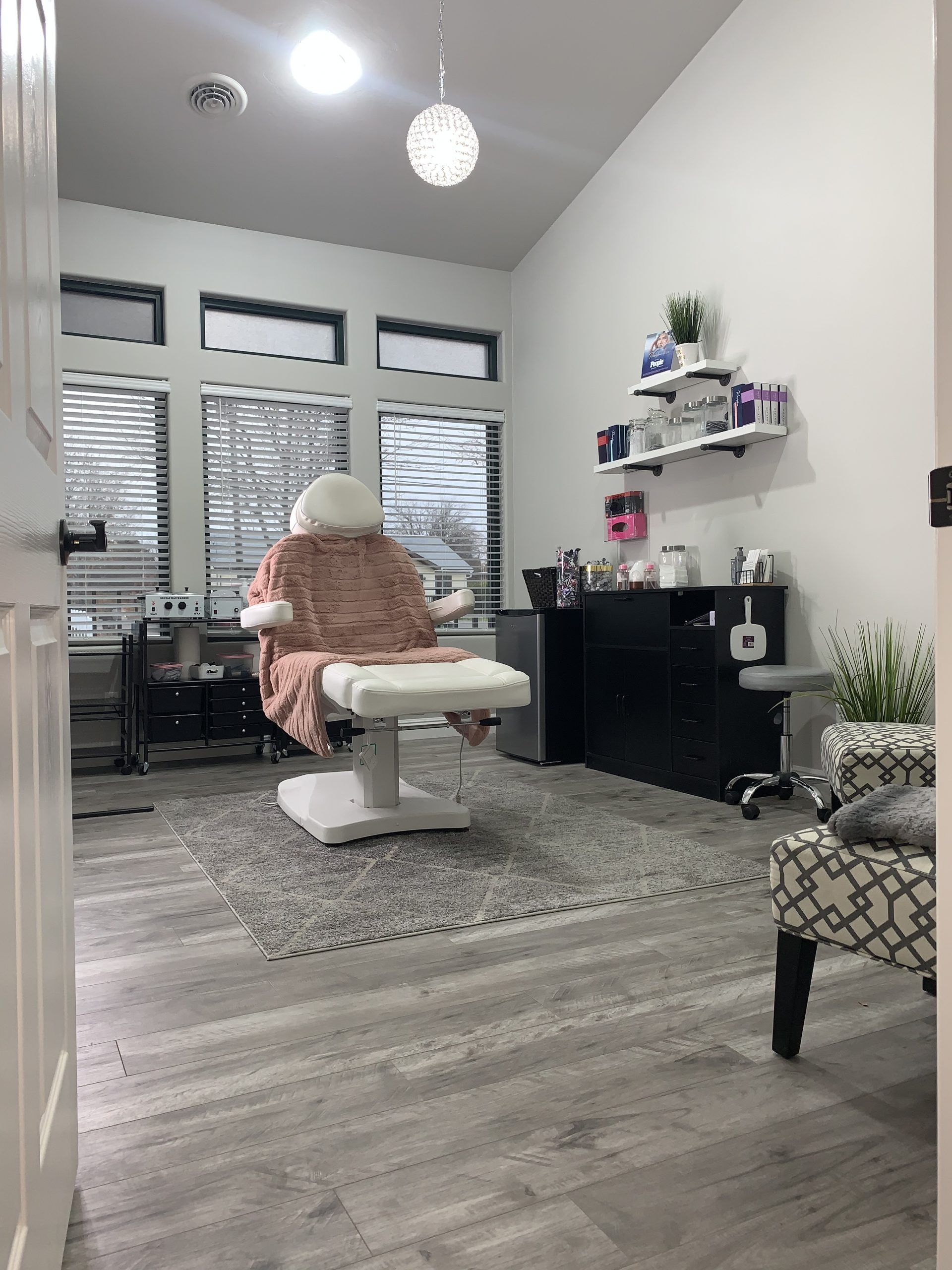 Treatment room
