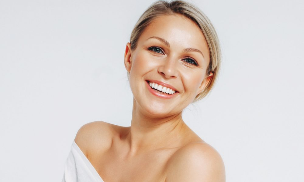 CoolPeel Skin Tightening Before and after image by Fresh Aesthetics Medical Spa in Twin Falls, ID